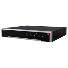 HIKVISION PRO DS-7732NI-I4/24P Hikvision - Gama PRO - Grabador NVR 32 CH IP | Switch 24 CH PoE 210 W - Resolución máxima 32 Mpx