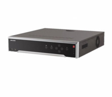 HIKVISION PRO DS-7732NI-K4 Grabador NVR Hikvision 32ch 8Mpx, 256Mbps, H.265, 4 HDD 6TB, E/S Alarma