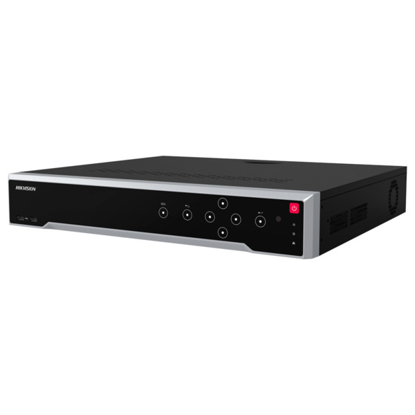 HIKVISION PRO DS-7732NI-K4 Hikvision - Gama PRO - Grabador NVR 32 CH IP - Resolución máxima 12Mpx@1ch | Alarmas | Audio - Ancho