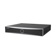 HIKVISION PRO DS-7732NXI-I4-VPRO NVR 32ch Guanlan IPC hasta 32Mpx, AcuSeek, 4 HDDs 20TB (n.i.), HDMI, VGA, 16E/9S alarma, 240Vac
