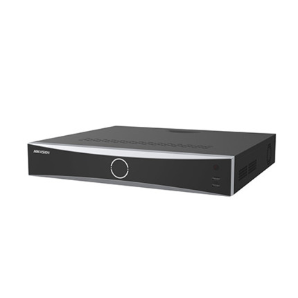 Comprar HIKVISION PRO DS-7732NXI-I4-VPRO NVR 32ch Guanlan IPC hasta 32Mpx, AcuSeek, 4 HDDs 20TB (n.i.), HDMI, VGA, 16E/9S alarma, 240Vac.