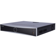 HIKVISION PRO DS-7732NXI-I4/S(E) Hikvision - Gama PRO - Grabador NVR 32CH IP - Resolución máxima 12Mpx | Alarmas | 2 HDMI 4K - A
