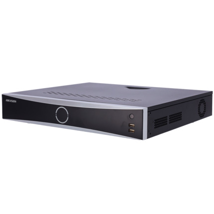 Comprar HIKVISION PRO DS-7732NXI-I4/VPro Hikvision - Gama PRO - Grabador NVR 32 CH IP - Resolución máxima 32Mpx | Alarmas | AcuSense - Ancho de banda 384 Mbps | Admite 4 discos duros - AcuSeek, búsqueda basada en texto hasta en 16CH