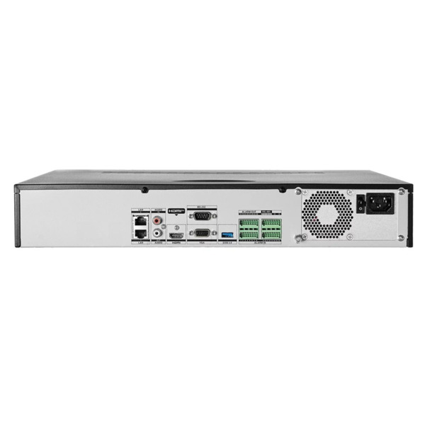 HIKVISION PRO DS-7732NXI-K4 Grabador IP NVR 32CH 4K 1.5U Acusense Motion Detection 2.0 4xHDD Alarma 16/4 Audio Hikvision (1)