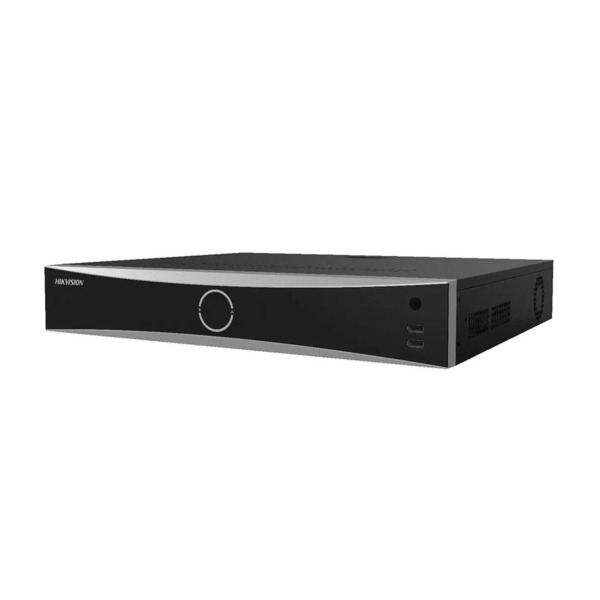 HIKVISION PRO DS-7732NXI-K4 Grabador IP NVR 32CH 4K 1.5U Acusense Motion Detection 2.0 4xHDD Alarma 16/4 Audio Hikvision