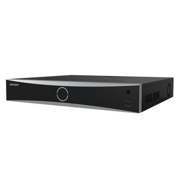 HIKVISION PRO DS-7732NXI-K4 Hikvision - Gama PRO - Grabador NVR 32 CH IP - Resolución máxima 12Mpx | Alarmas | Audio - Ancho de