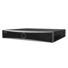 HIKVISION PRO DS-7732NXI-K4(D) Hikvision - Gama PRO - Grabador NVR 32 CH IP - Resolución máxima 12 Mpx | Alarmas | Audio - Ancho