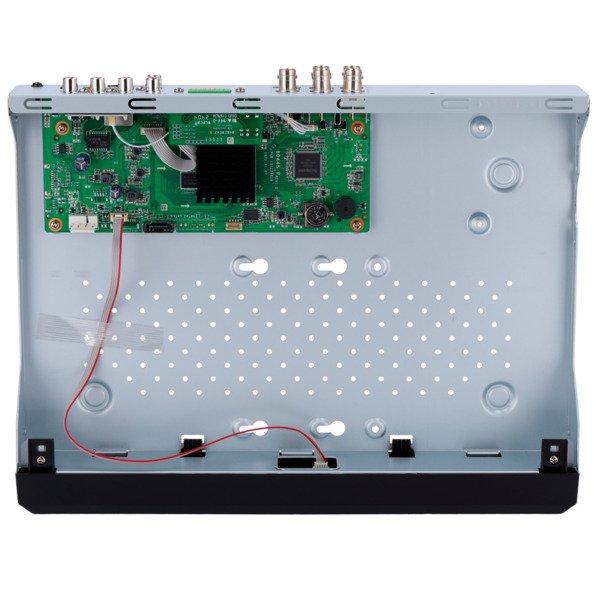 HIKVISION PRO iDS-6704HUHI-M Encoder Hikvision - 4 entradas analógicas | Hasta 6 entradas IP - Resolución máxima 8 Mpx en TVI - (7)