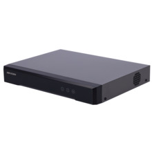 HIKVISION PRO iDS-6716HUHI-M Hikvision Encoder para cámaras analógicas - 16 CH HDTVI / HDCVI / AHD / CVBS - Hasta 24 canales IP