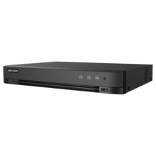 HIKVISION PRO iDS-7204HQHI-M1/S(C) Hikvision DVR 5n1 - 4 CH HDTVI / HDCVI / AHD / CVBS - Hasta 6 canales IP - Resolución máxima