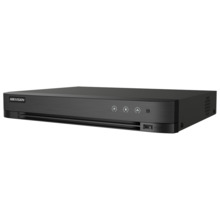 HIKVISION PRO iDS-7204HQHI-M1/S(C)/4A+4/1ALM Hikvision DVR 5n1 - 4 CH HDTVI / HDCVI / AHD / CVBS - Hasta 6 canales IP - Resoluci
