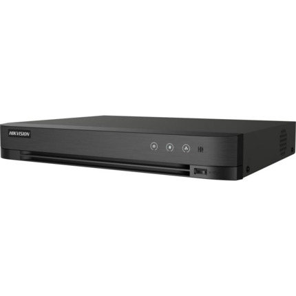 Comprar HIKVISION PRO iDS-7204HQHI-M1/XT Grabador DVR 4CH + 2 IP 2MP AcuSense 1xHDD