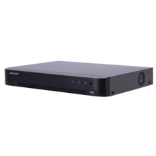 HIKVISION PRO iDS-7204HQHI-M1/XT Hikvision DVR 5n1 gama PRO - 4 CH HDTVI / HDCVI / AHD / CVBS - Hasta 6 canales IP - Resolución