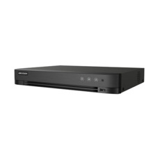 HIKVISION PRO IDS-7204HUHI-M1-XT DVR 4ch 5 en 1: TVI, AHD, CVI, CVBS, IP, 8Mpx, 1 HDD Max 10TB (n.i.), IA Acusense (4ch detec hu