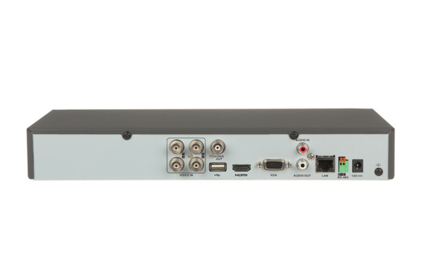 HIKVISION PRO iDS-7204HUHI-M1/FA(C) Grabador DVR 5en1 4CH 8MP + 4CH IP 4MP AcuSense 1U H.265 1HDD E/S Audio Face Capture Hikvisi (1)