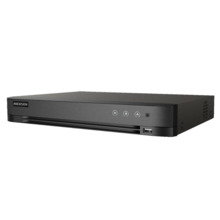 HIKVISION PRO iDS-7204HUHI-M1/FA(C) Grabador DVR 5en1 4CH 8MP + 4CH IP 4MP AcuSense 1U H.265 1HDD E/S Audio Face Capture Hikvisi