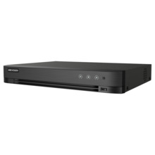 HIKVISION PRO iDS-7204HUHI-M1/S(C) Hikvision DVR 5n1 - 4 CH HDTVI / HDCVI / AHD / CVBS - Hasta 8 canales IP - Salida HDMI 2K y V
