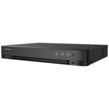 HIKVISION PRO iDS-7208HTHI-M2/S(C)/4A+8/4ALM Hikvision DVR 5n1 - 8 CH HDTVI / HDCVI / AHD / CVBS - Hasta 16 canales IP - Resoluc