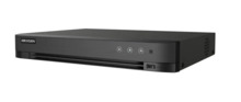 HIKVISION PRO iDS-7208HUHI-M1/FA(C) Grabador 5en1 DVR 8CH 8MP + 4CH IP 8MP o 8CH 4MP Acusense 1U Motion Detection 2.0 Hikvision