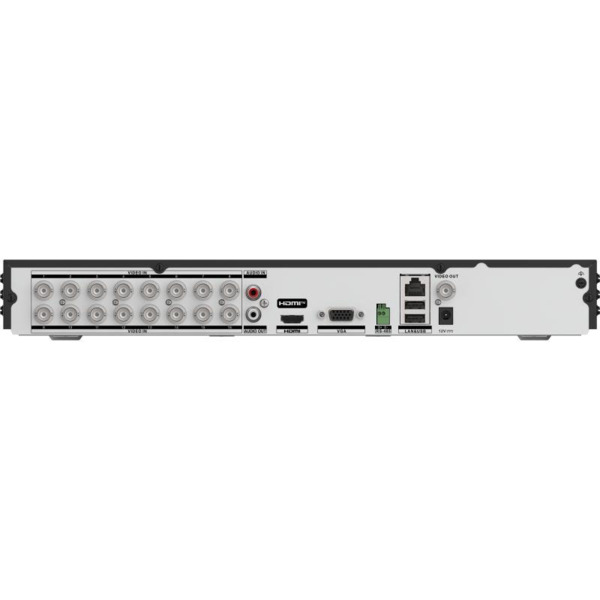 HIKVISION PRO iDS-7216HQHI-M2/XT Videograbador 5en1 DVR 4MP 16H + 8IP 6MP E/S Audio 2HDD VCA Acusense (1)