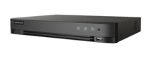 HIKVISION PRO iDS-7216HQHI-M2/XT Videograbador 5en1 DVR 4MP 16H + 8IP 6MP E/S Audio 2HDD VCA Acusense