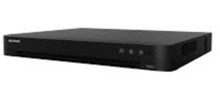 Hikvision Pro IDS-7216HUHI-M2/S/4A DVR 16ch ACUSENSE (4 ch detec humano/coche), 5 en 1 (TVI, AHD, CVI, analóg e IP) 8Mpx, 2HDD 1