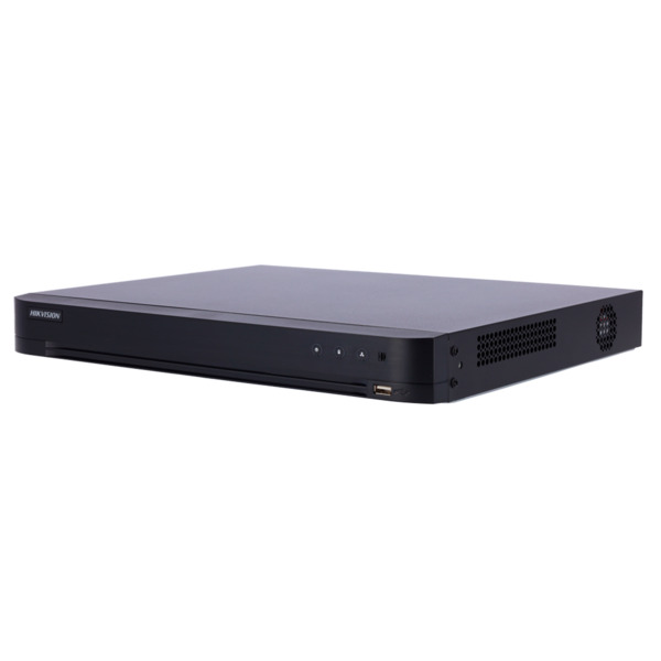 HIKVISION PRO iDS-7216HUHI-M2/X/4A+ALM16/4 Hikvision DVR 5n1 - 16 CH HDTVI / HDCVI / AHD / CVBS, 32CH IP - Salida HDMI 4K y VGA