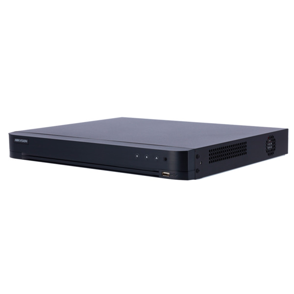 HIKVISION PRO iDS-7232HQHI-M2/XT Hikvision DVR 5n1 gama CORE - 32 CH HDTVI / HDCVI / AHD / CVBS - Hasta 40 canales IP - 4CH Redu