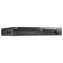 Hikvision Pro IDS-7316HQHI-M4-S DVR 16ch ACUSENSE, 5 en 1 (HD-TVI, AHD, HD-CVI, analóg e IP), TVI 4Mpx, IP 6Mpx, H.265+, 4 HDD 1