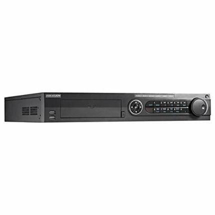 Comprar IDS-7316HQHI-M4-S DVR 16ch ACUSENSE, 5 en 1 (HD-TVI, AHD, HD-CVI, analóg e IP), TVI 4Mpx, IP 6Mpx, H.265+, 4 HDD 12TB (n.i.), 16E/4S alarm,RS485,HDMI1(4K),HDMI2,VGAyBNC