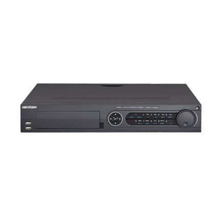 Comprar IDS-7316HUHI-M4_S DVR 16ch ACUSENSE (8ch detect humano/coche), 5 en 1 (TVI, AHD, CVI, CVBS e IP), TVI 8Mpx IP 12Mpx, RAID, 4HDDs (n.i.), E/S alarm, 2xHDMI, VGA y BNC