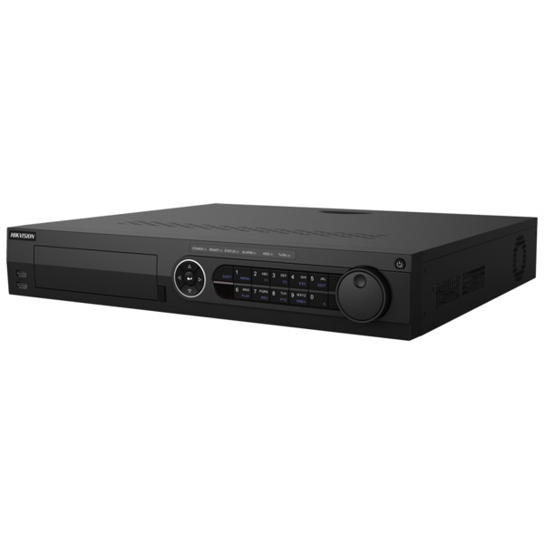 HIKVISION PRO iDS-7316HUHI-M4/S Hikvision DVR 5n1 - 16 CH HDTVI / HDCVI / AHD / CVBS - Hasta 34 canales IP - Resolución máxima