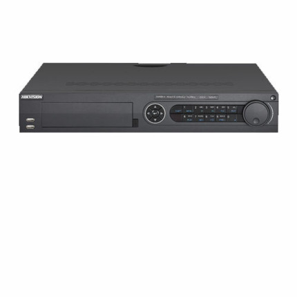 Comprar IDS-7332HQHI-M4-S DVR 32ch ACUSENSE, 5 en 1 (HD-TVI, AHD, HD-CVI, analóg e IP), TVI 4Mpx, IP 6Mpx, H.265+, 4 HDD 12TB (n.i.), E/S alarm, RS485,HDMI1(4K),HDMI2,VGA y BNC