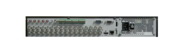 HIKVISION PRO iDS-7332HUHI-M4/S Grabador DVR 5en1 32CH 8MP +32 IP 1.5U Acusense 4xHDD E/S Audio 4x1 Alarma 16/4 Hikvision (1)