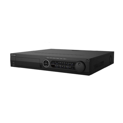 Comprar HIKVISION PRO iDS-7332HUHI-M4/S Grabador DVR 5en1 32CH 8MP +32 IP 1.5U Acusense 4xHDD E/S Audio 4x1 Alarma 16/4 Hikvision