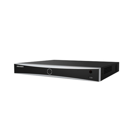 Comprar IDS-7608NXI-M2-X NVR  8ch ACUSENSE (8ch reconocimiento facial), IPC hasta 12Mpx, H.265+, 2 HDD 6TB (no incl), HDMI 4K, VGA y BNC, E/S alarma.