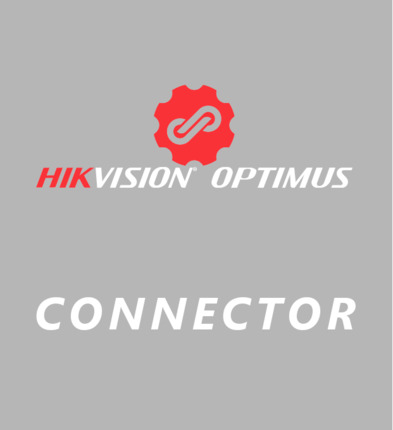 Comprar HIKVISION SOFTWARE Optimus-Connector-Module Modulo Básico de Conector Optimus HikCentral Profesional para sistema de alarma
