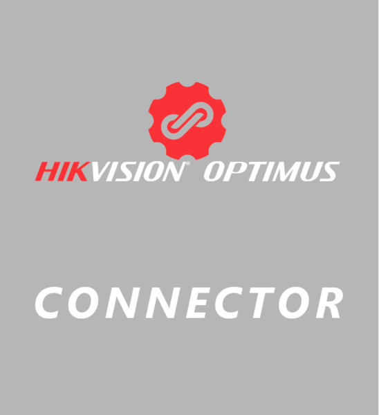 HIKVISION SOFTWARE Optimus-Connector-Module Modulo Básico de Conector Optimus HikCentral Profesional para sistema de alarma