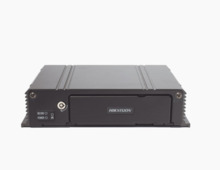 HIKVISION SOLUTIONS AE-MD5043-SD@ Grabador DVR Móvil 4CH 1080P 2xSD 4G WiFi GPS Hikvision
