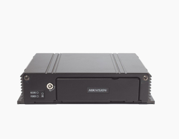HIKVISION SOLUTIONS AE-MD5043-SD@ Grabador DVR Móvil 4CH 1080P 2xSD 4G WiFi GPS Hikvision