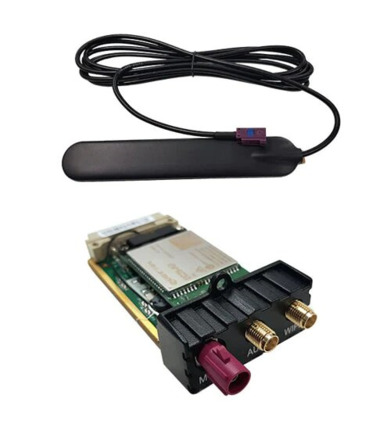 Comprar HIKVISION SOLUTIONS AE-MP1460/GLF/WI/S(EU-NEU) Módulo inalámbrico Móvil 4G y Wi-Fi 2.4G Hikvision