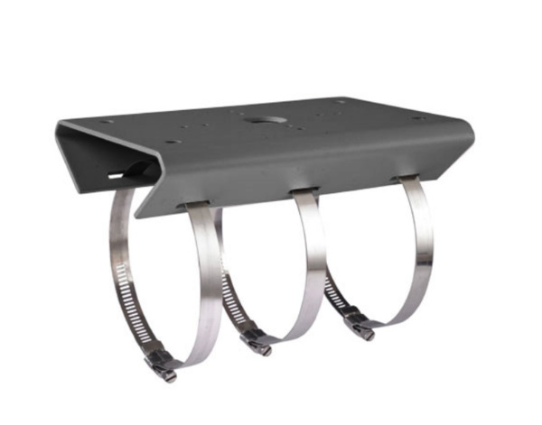 HIKVISION SOLUTIONS DS-1275ZJ-BJH/140mm Soporte para cámara de tráfico poste vertical - barra transversal 140mm Hikvision
