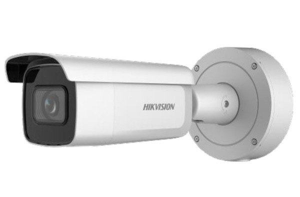 HIKVISION SOLUTIONS DS-2CD3646G2/P-IZS(2.8-12mm) Cámara IP 4MP bullet varifocal motorizada 2.8-12 mm IR60m IK10 IP67 LPR (Matríc