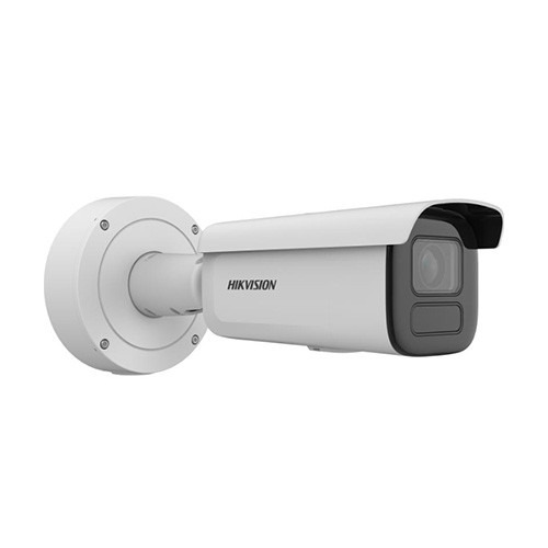 HIKVISION SOLUTIONS DS-2CD3666G2-IZS2-13 Cámara bullet IP 6Mpx, óptica motorizada 2.7-13.5mm, IR 60m, Darkfighter, WDR, Acusense