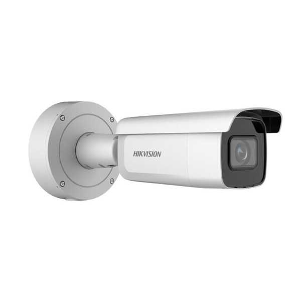 HIKVISION SOLUTIONS DS-2CD3686G2-IZS(2.7-13.5mm)(H)/eF Cámara Bullet IP 8MP Varifocal Motorizada WDR120 IK10 IP67 AcuSense DarkF