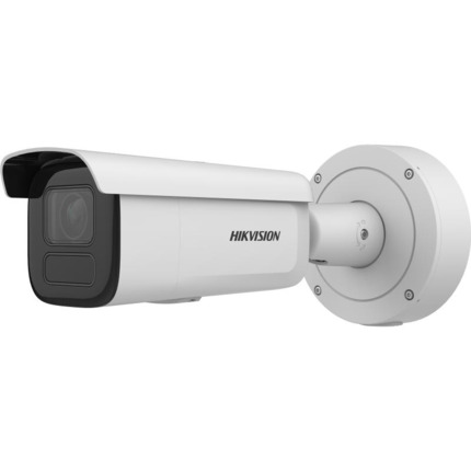 Comprar HIKVISION SOLUTIONS DS-2CD3686G2-IZS(7-35mm)(H)(eF) Cámara Bullet IP 8MP Varifocal Motorizada WDR120 IK10 IP67 AcuSense DarkFighter Funciones inteligentes