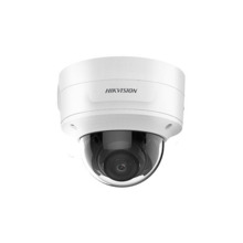 HIKVISION SOLUTIONS DS-2CD3786G2-IZS Cámara mini-domo IP 8Mpx, óptica motorizada 2.7-13.5mm, IR 40m, WDR, Acusense, SD, 1E/1S au