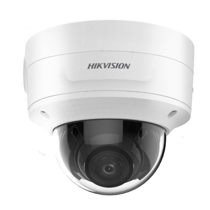 Comprar HIKVISION SOLUTIONS DS-2CD3786G2-IZS(2.7-13.5mm)(H)/eF Cámara Domo IP 8MP varifocal motorizada 2.7-13.5mm IR40 IP67 IK10 AcuSense