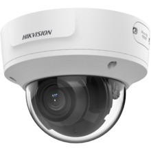 HIKVISION SOLUTIONS DS-2CD3786G2T-IZS271 Mini-domo IP 8Mpx, LEDs IR 40m, óptica motorizada 2.7-13.5mm, WDR 120dB, Acusense, Dark