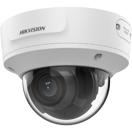 Comprar Hikvision Solutions DS-2CD3786G2T-IZS271 Mini-domo IP 8Mpx, LEDs IR 40m, óptica motorizada 2.7-13.5mm, WDR 120dB, Acusense, Darkfighter, E/S audio/alarma, slot microSD, IP67/IK10, 12Vdc/PoE